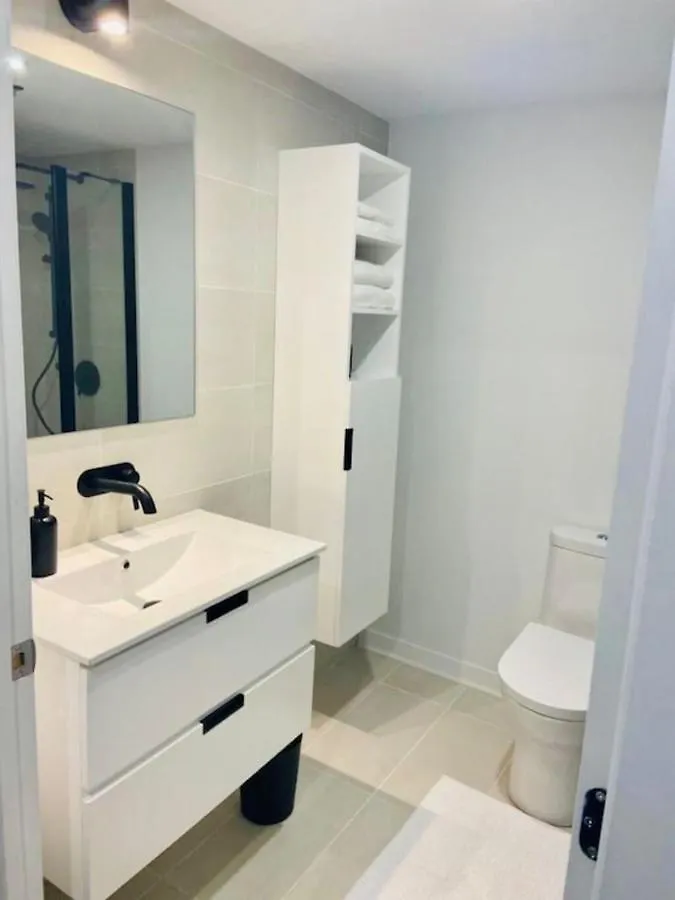 Appartement Condo Avec Terrasse Privee Dans Le Quartier Des Spectacles Montreal Apartment