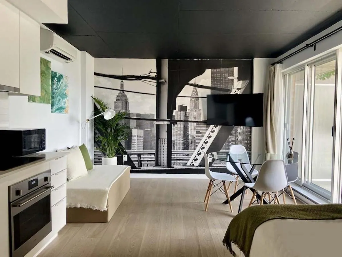 Appartement Condo Avec Terrasse Privee Dans Le Quartier Des Spectacles contacts